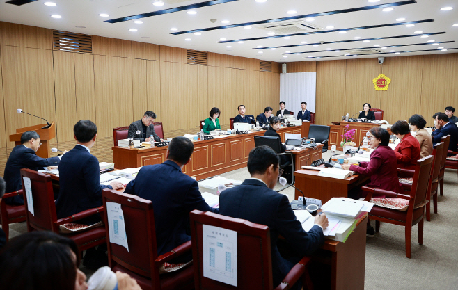 231205 대구시의회 예결위)