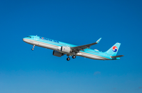 airbus 321neo 1호