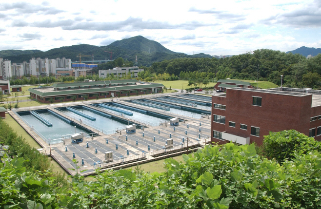 청계통합정수장