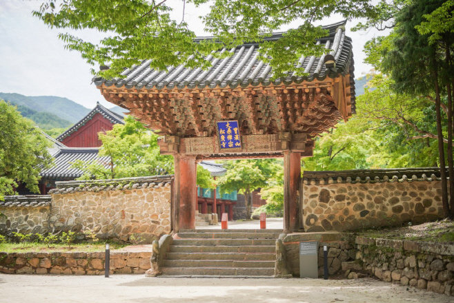 송광사 조계문