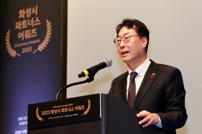 정명근 화성시장