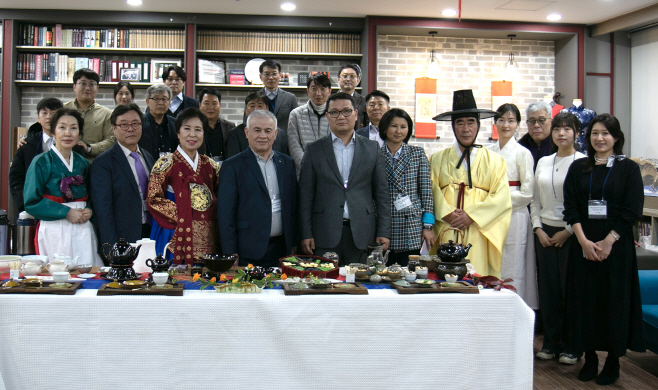 순천향대학교는 키르기스스탄 국제대학 교류