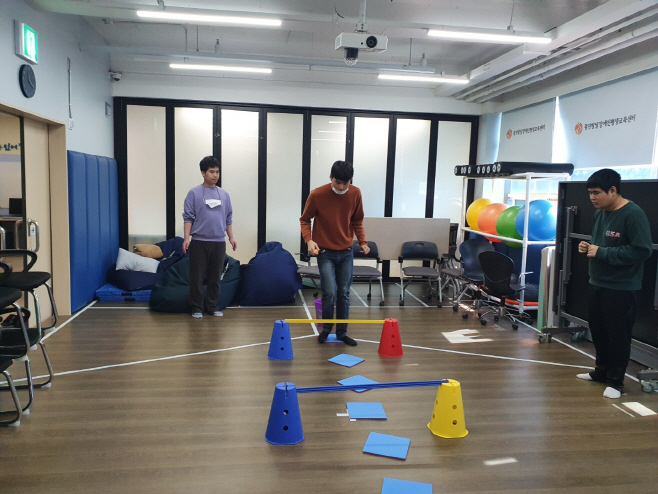 발달장애인평생교육센터 프로그램