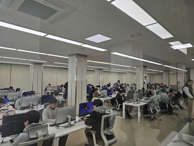 gsisa- (재)경산이노베이션아카데미, 소프트웨어 교육 프로그램