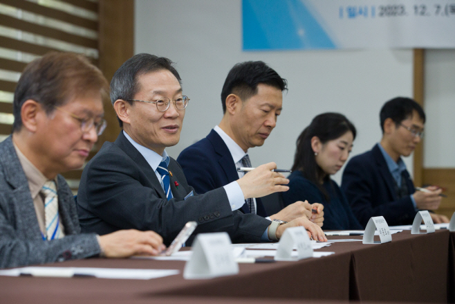 이종호 장관 이공계 학생들과의 릴레이 대화
