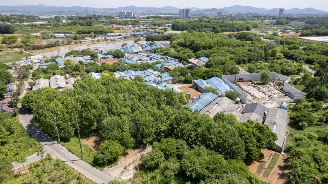 1.익산 왕궁축산단지금오농장 전경