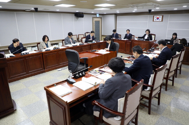 특례시의회 기획경제위원회