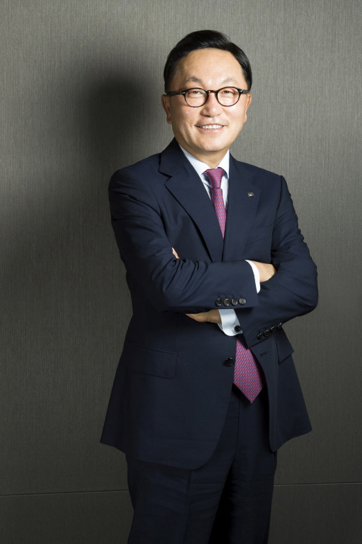 박현주 미래에셋 회장