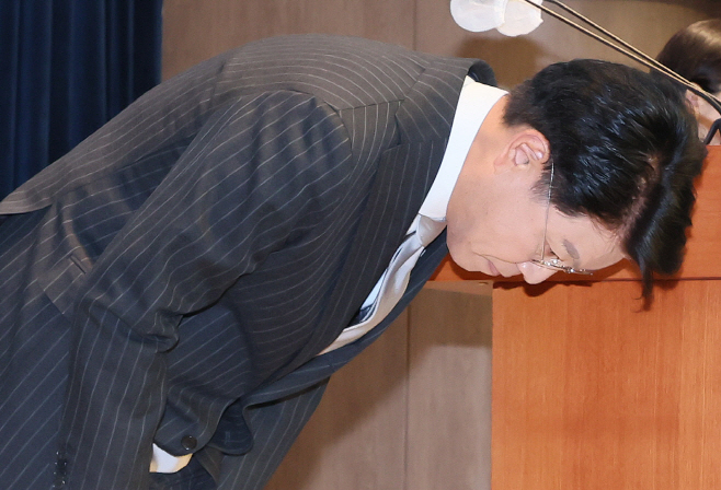 22대 총선 불출마 선언한 국민의힘 장제원 의원
