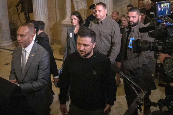 Congress US Ukraine Zelenskyy