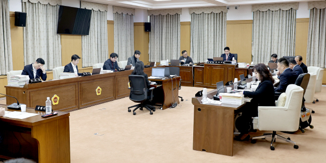 2023.12.04 제274회 제2차 정례회 예산결산위원회-1