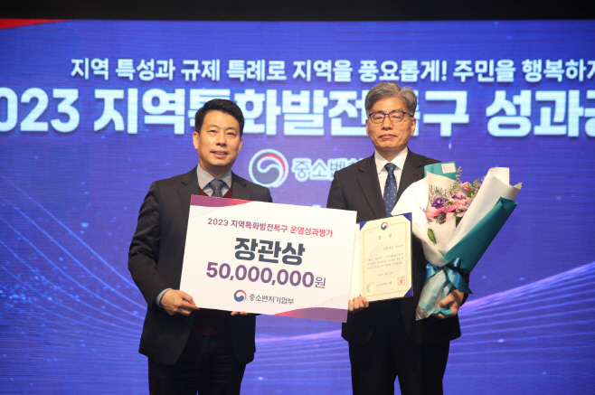 순창 1213 - 순창장류산업특구 우수특구 선정