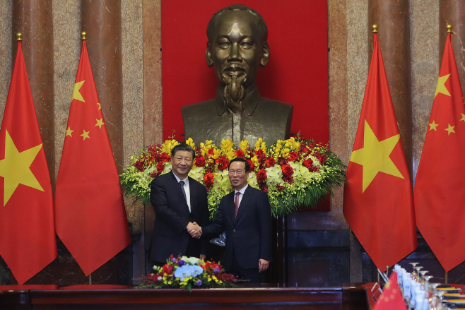 epaselect VIETNAM CHINA DIPLOMACY <YONHAP NO-4271> (EPA)
