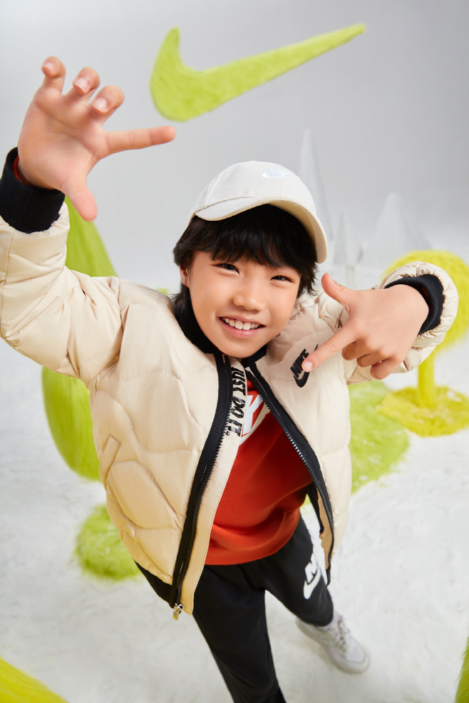 [이미지1] 한세엠케이 ‘나이키키즈’ 매장,