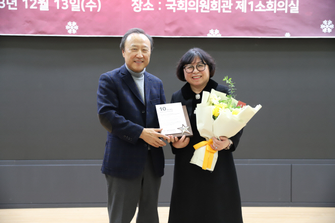 한국건강관리협회 이은희 사무총장
