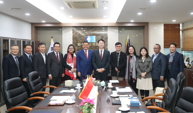 ESG경제교류 간담회