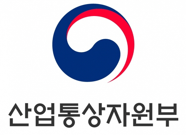 산업통상자원부 로고