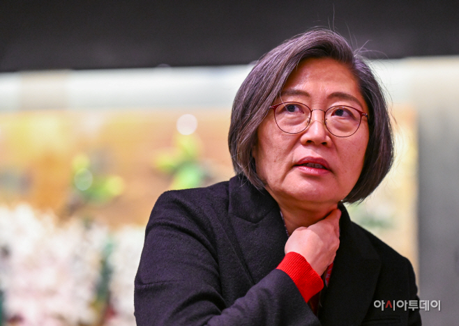 이수정 경기대 범죄심리학과 교수 인터뷰2