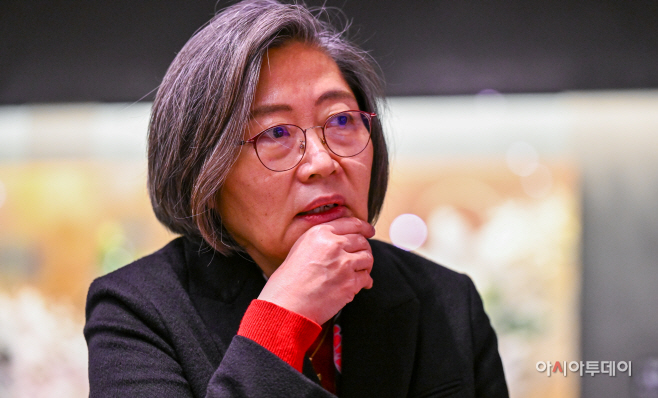 이수정 경기대 범죄심리학과 교수 인터뷰4
