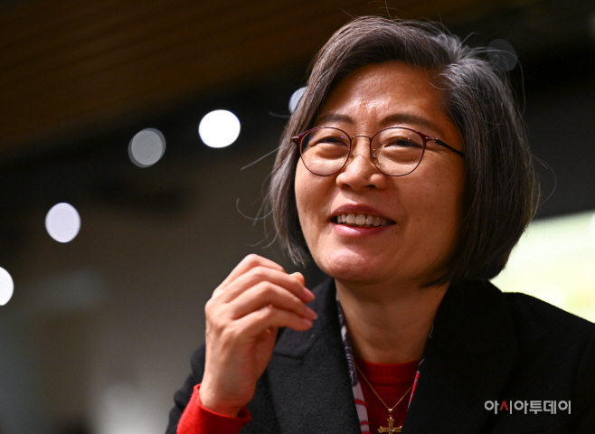 이수정 경기대 범죄심리학과 교수 인터뷰10