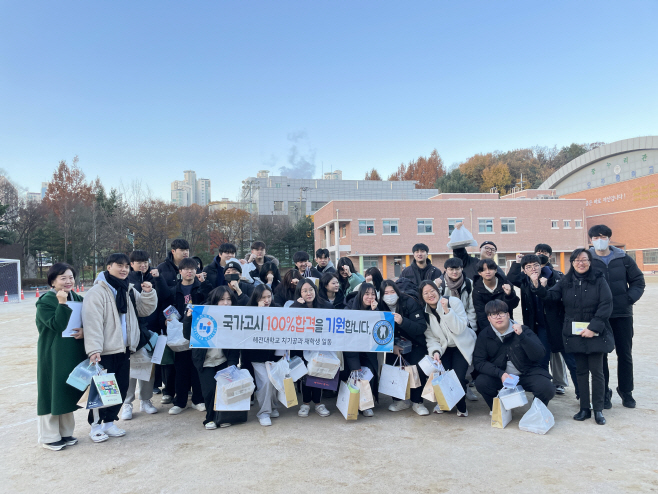 혜전대, 2023년 치과기공사 국가시험 전원합격