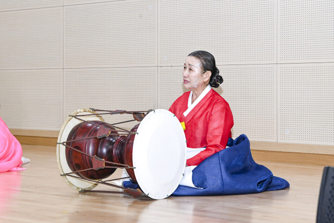 문경시 보호문화유산 송옥자