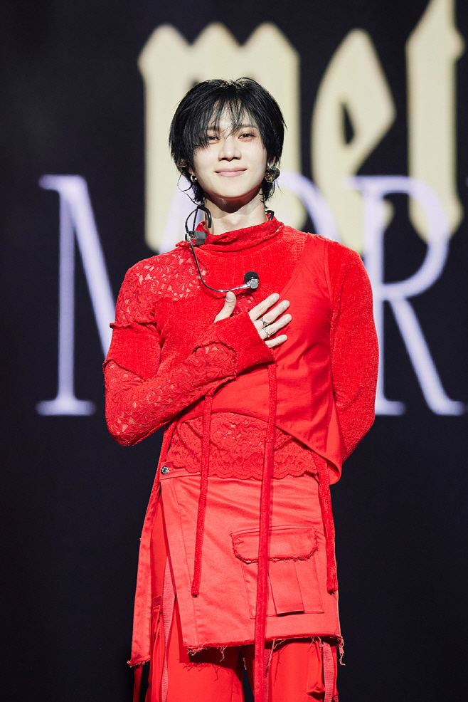 태민 솔로 콘서트 이미지 3