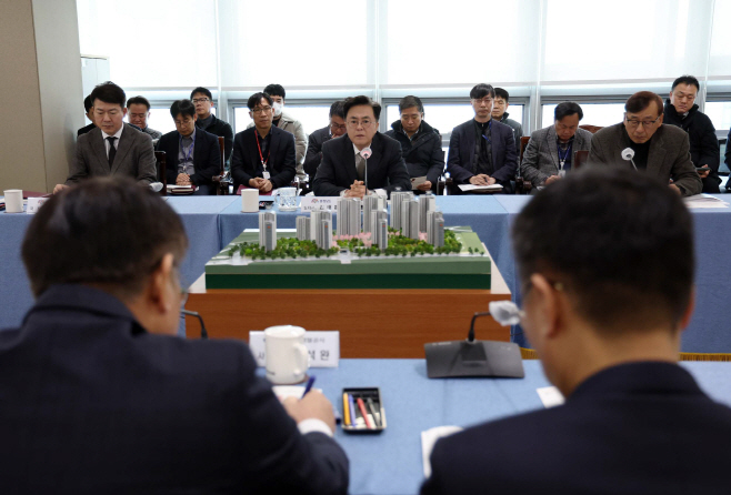 내포에 ‘6년 전 가격 분양 아파트’ 최고로 짓는다.