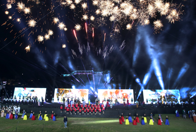 20231219-밀양아리랑대축제, 2024~2025 문화관광축제 선정(1)