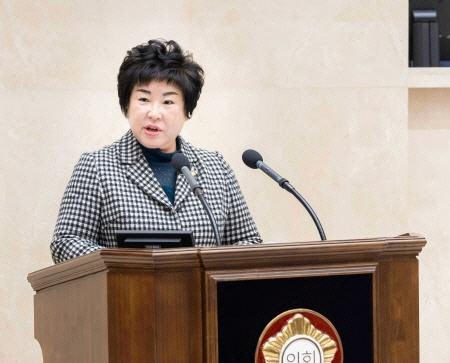 장정순 용인시의원.