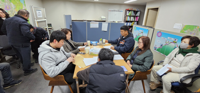 서산잠홍동지역주택조합, ‘직권남용’ 현 조합장 ‘해임·직무