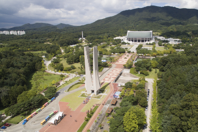 사진자료_독립기념관 전경 (3)