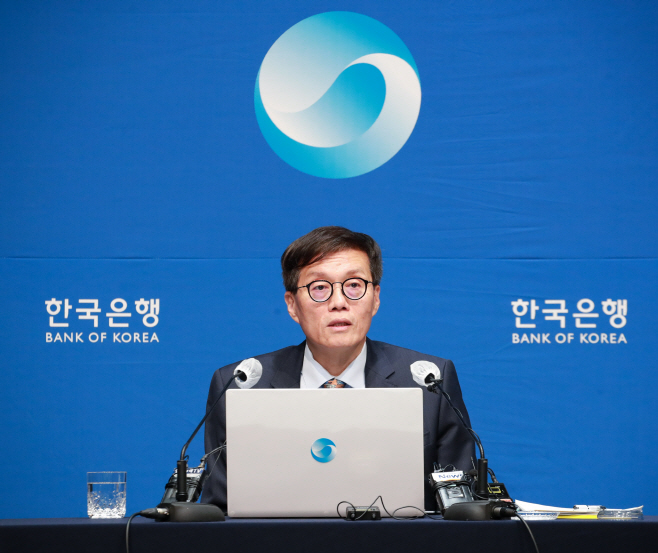 20231019_통화정책방향 관련 기자간담회_사진1