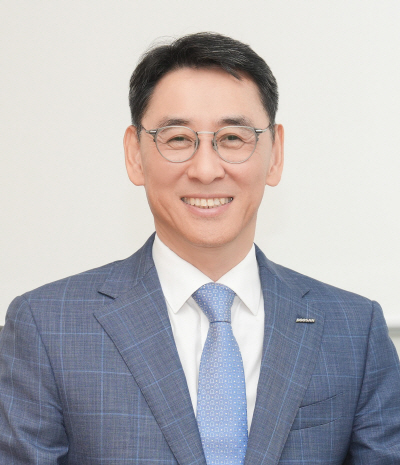 두산에너빌리티 정연인 대표이사
