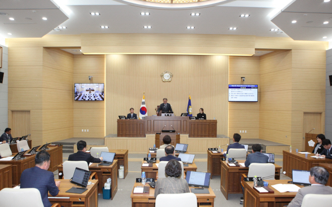 예천군의회