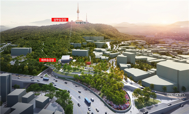 남산