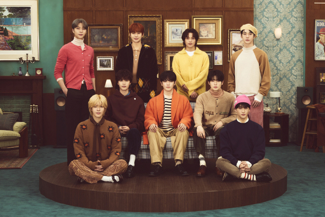 NCT 127 겨울 스페셜 싱글 'Be There For Me' 티저 이미지 1