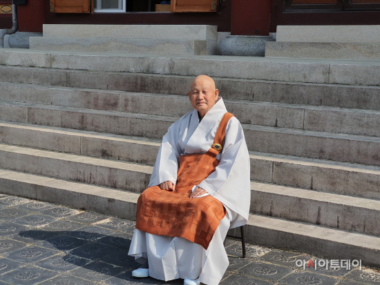 종정 성파스님2