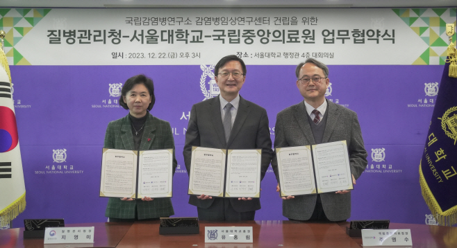 [질병관리청] (사진) 지영미 청장,
