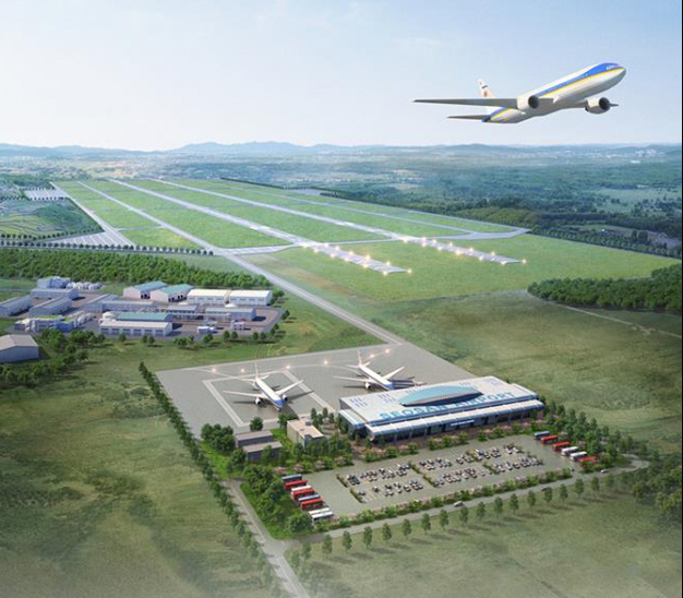 서산공항 설계비 10억 반영...‘국회 본회의 통과’