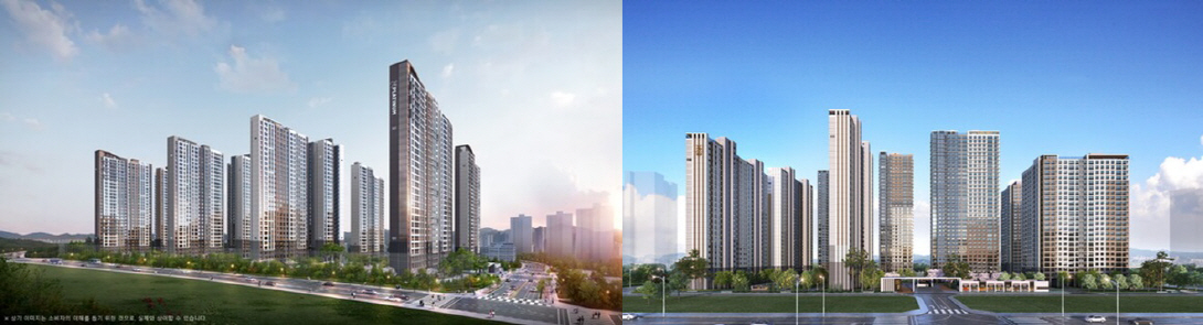 지제역 반도체밸리 쌍용더플래티넘, 평택 브레인시티