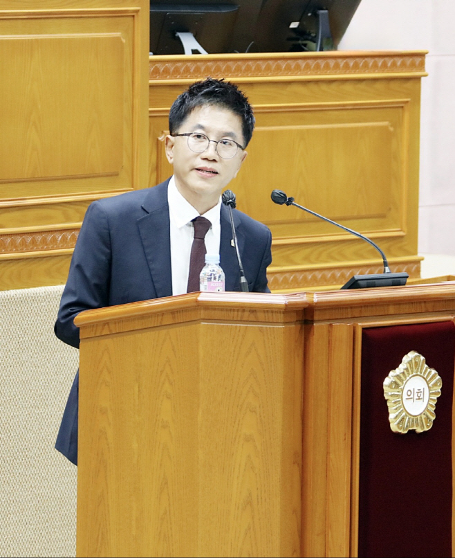 시정질문사진