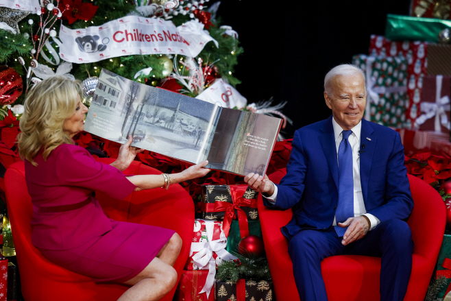 BIDEN CHILDREN'S HOSPITAL