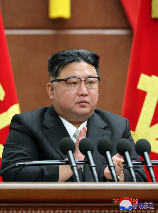 북한, 연말 전원회의