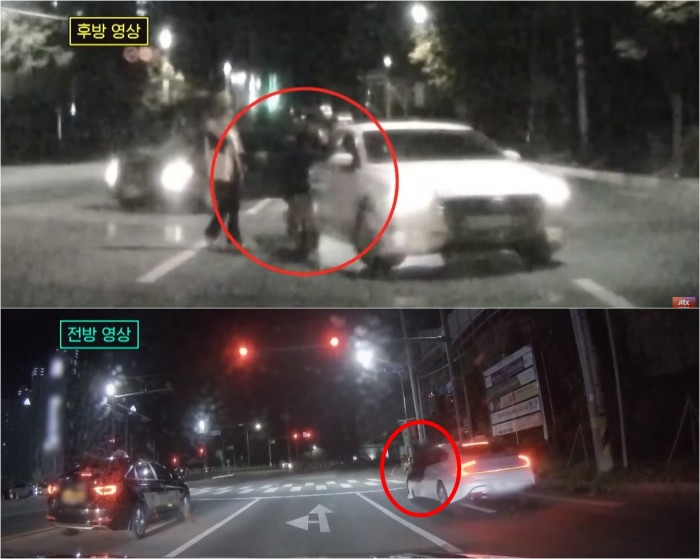 Couple’s Heroic Actions Save Lives in Drunk Driving Incident on ‘Han Moon-cheol’s Black Box Review’