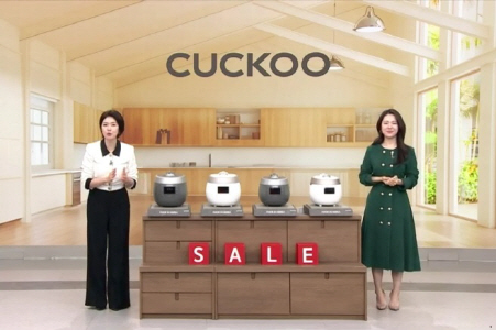 SK스토아_쿠쿠 트윈프레셔 밥솥 판매
