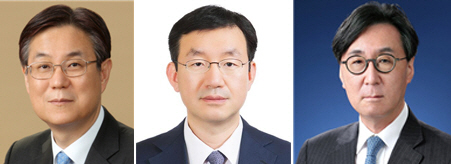 신임 대통령 비서실장 이관섭·정책실장 성태윤·국가안보실장 장호진