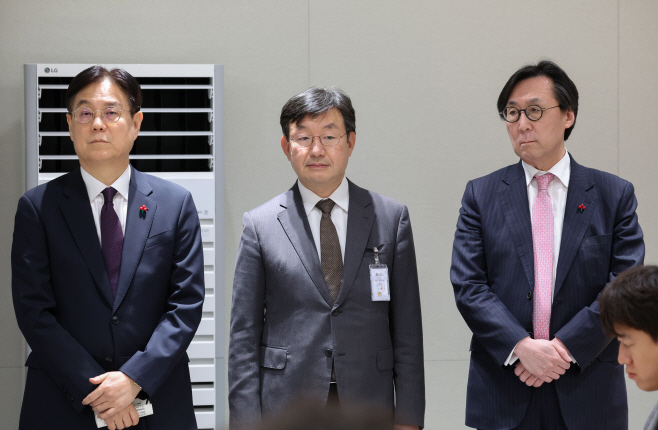 신임 대통령실 3실장