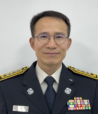 제2대 김장수 봉화소방서장