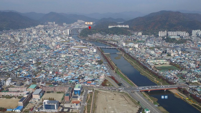동천 국가하천 승격